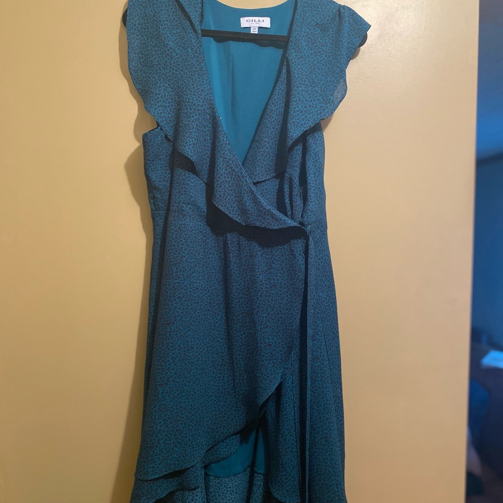 GILLI Wrap Dress NEW